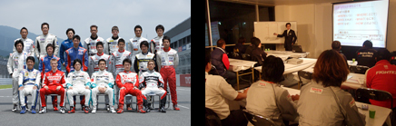 全日本F3選手権　メインパートナーに就任