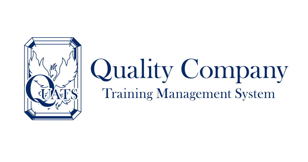 社内学習を促進し社員育成を行うシステム「QUATS(クオーツ)」
