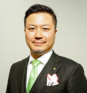 町田 穣