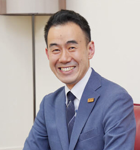 藍場 康之