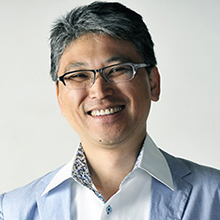 鎌倉投信株式会社 代表取締役社長　鎌田恭幸 様の写真
